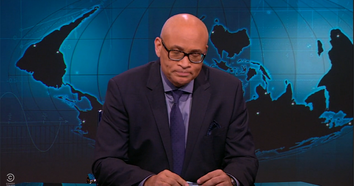 Larry Wilmore San Bernardino