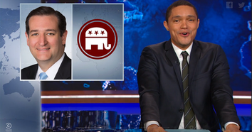 trevor noah ted cruz