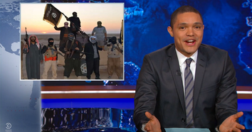 Trevor Noah ISIS song