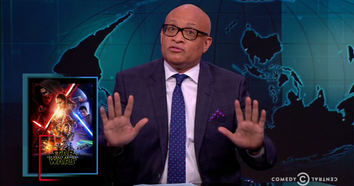 larry wilmore star wars