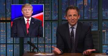 Seth Meyers GOP Debate