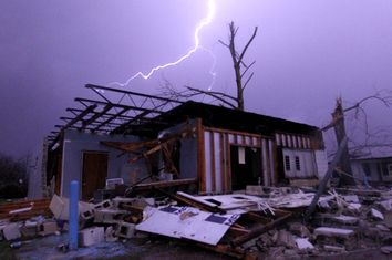 Alabama Storm Damage