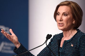 Carly Fiorina