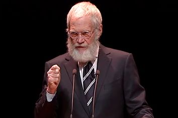 David Letterman