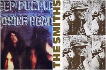 Deep Purple, The Smiths