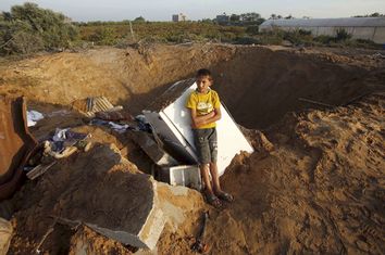 Gaza Bombing