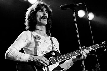George Harrison