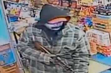 Grand Rapids Robber