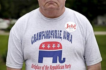 Jeb Bush Supporter