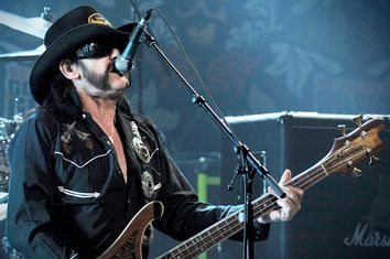 Lemmy Kilmister