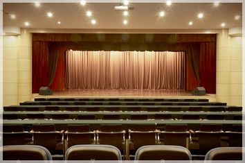 High School Stage