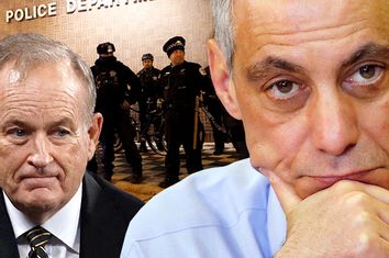 Bill O'Reilly, Rahm Emanuel