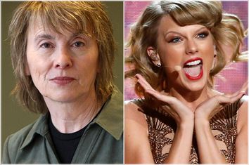 Camille Paglia, Taylor Swift
