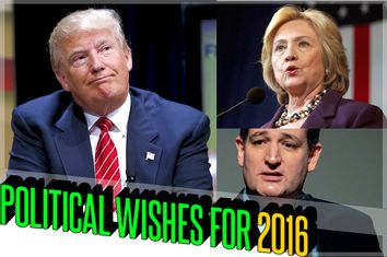 Political Wishes