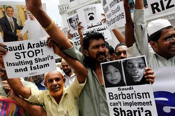 Sri Lankan Muslims