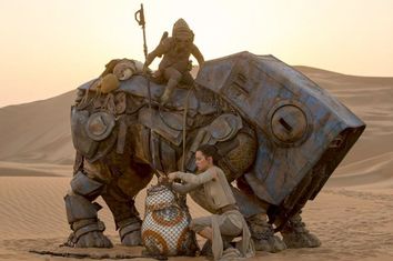 Star Wars: The Force Awakens