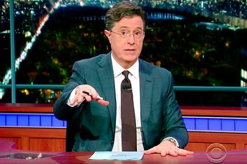 Stephen Colbert