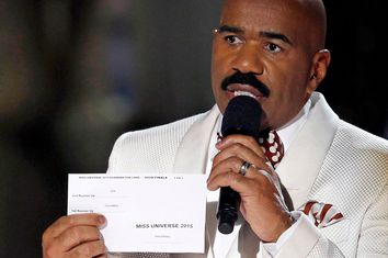 Steve Harvey