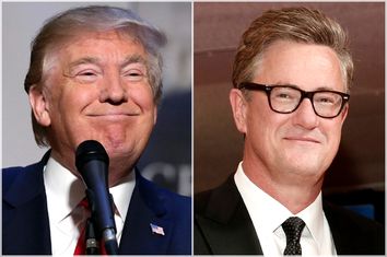 Donald Trump, Joe Scarborough