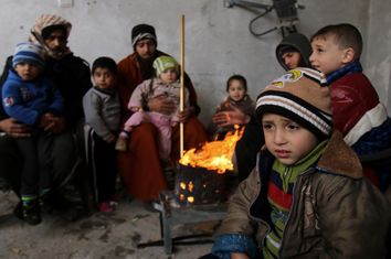 Gaza Children