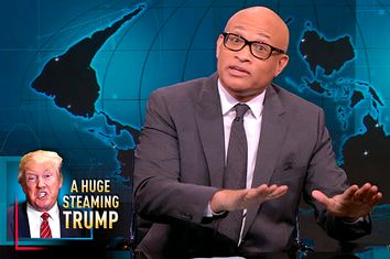 Larry Wilmore