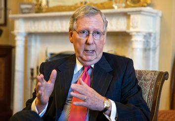 Mitch McConnell