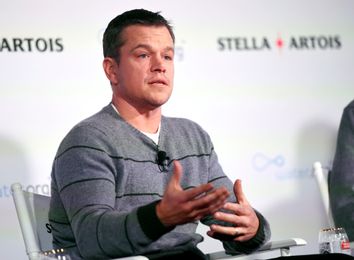 Matt Damon