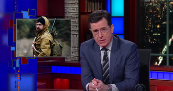 Colbert oregon standoff