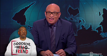 larry wilmore bill cosby