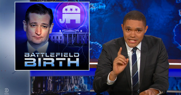 trevor noah ted cruz birther