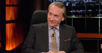 bill maher