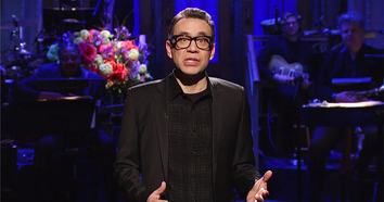 Fred Armisen David Bowie