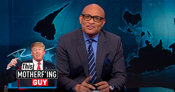 larry wilmore donald trump