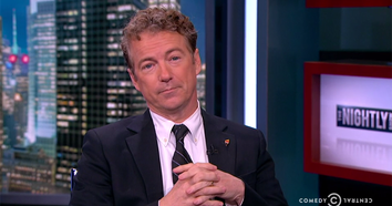 rand paul nightly show