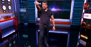 Neil deGrasse Tyson BoB fight