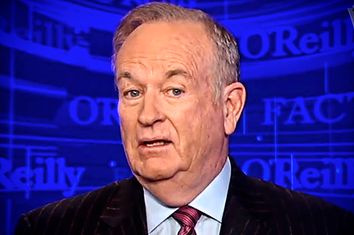 Bill O'Reilly