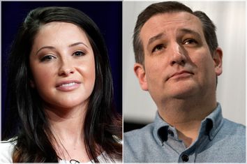 Bristol Palin, Ted Cruz