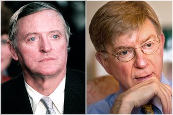 William F. Buckley, George Will