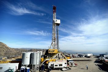 California Gas Leak