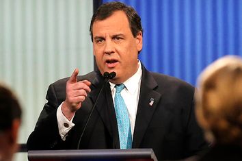 Chris Christie