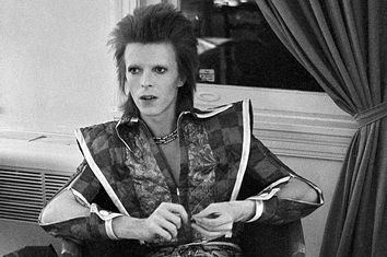 David Bowie