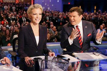 Bret Baier, Megyn Kelly