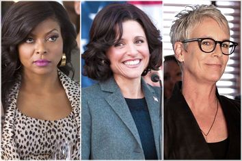 Empire, Veep, Scream Queens