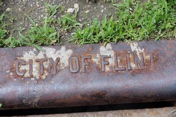 Flint Water Leads Legacy