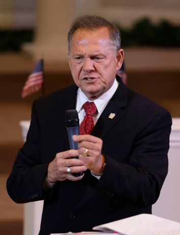 Roy Moore