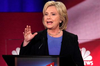 Hillary Clinton