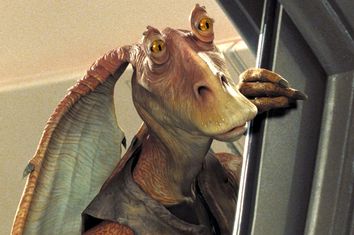 Jar Jar Binks