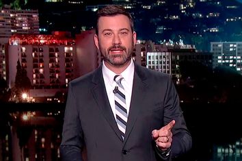 Jimmy Kimmel