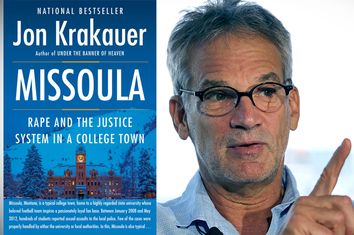 Jon Krakauer