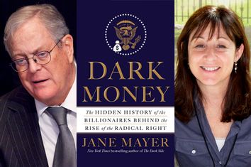 David Koch, Jane Mayer